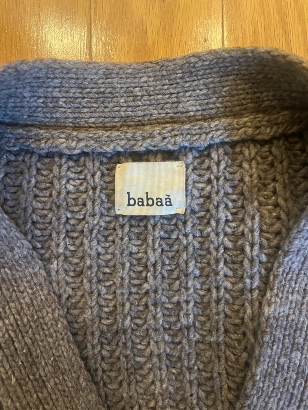 Babaa No. 19 in Dark Mist - Picture 2 of 10